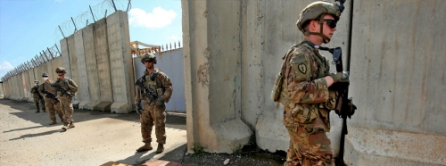 "Irak'taki ABD askerlerinin yarısı çekiliyor"
