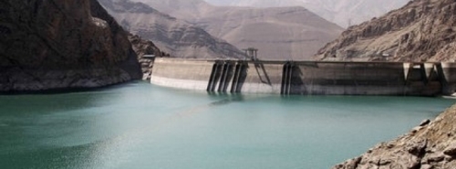 İran, Irak'ın suyunu kesiyor