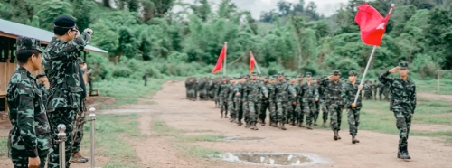 Myanmar iç savaşa mı sürükleniyor?