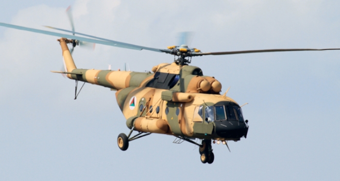 ABD kaçırdığı helikopterleri Ukrayna’ya gönderiyor