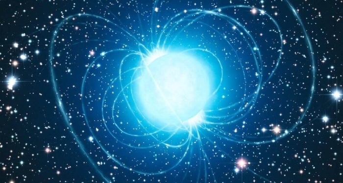 Bir yıldızın 'kalp atışı' olabileceği ortaya çıktı