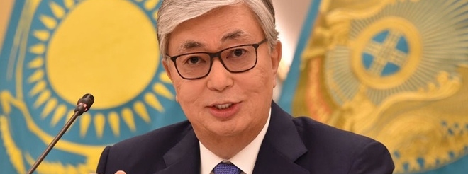 Kazakistan'da suçlu bulundu