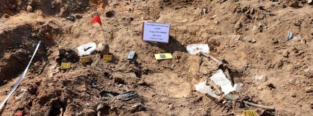 Libya'da 5 yeni toplu mezar bulundu