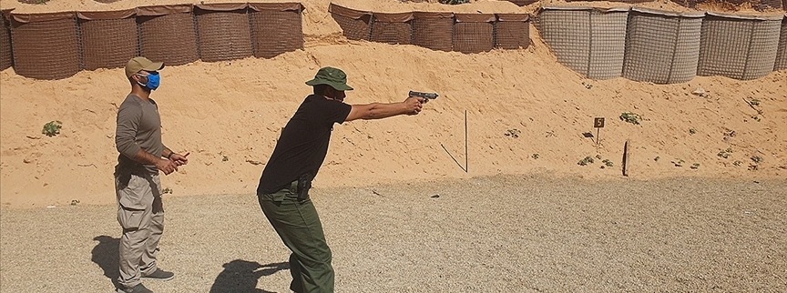 Milli Savunma Bakanlığından Libya Silahlı Kuv…