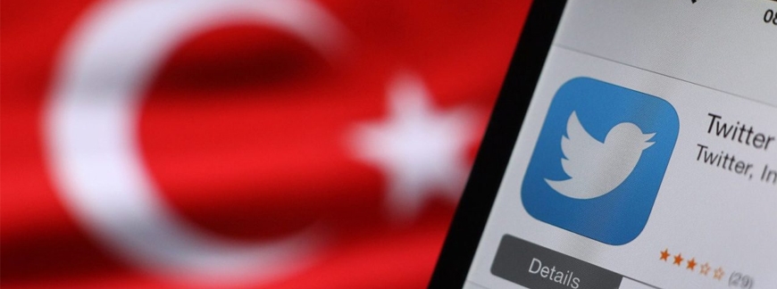 Türkiye, Twitter'dan en çok içerik kaldırtanlardan